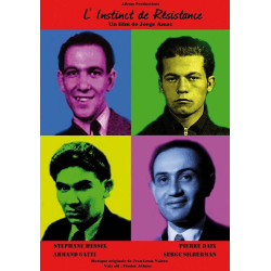 L'instinct de résistance - Neuf sous blister