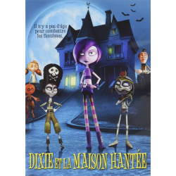 Dixie et la maison hantée - Neuf sous blister