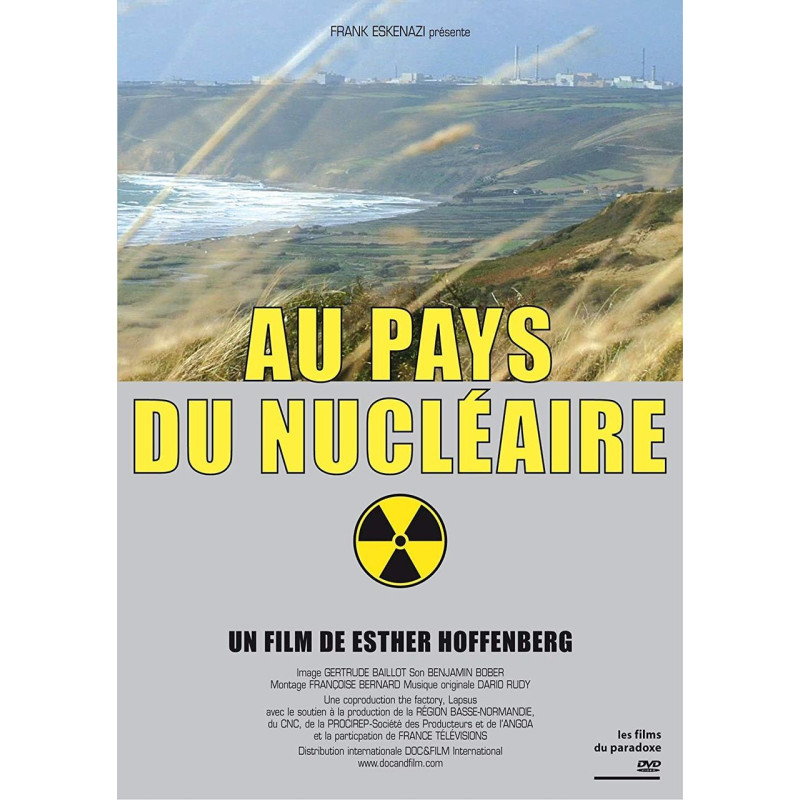 Au Pays du Nucléaire - Neuf sous blister
