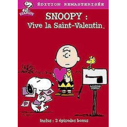 Snoopy : vive la saint valentin - Neuf sous blister