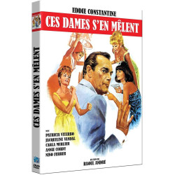 Ces dames s'en mêlent - Neuf sous blister