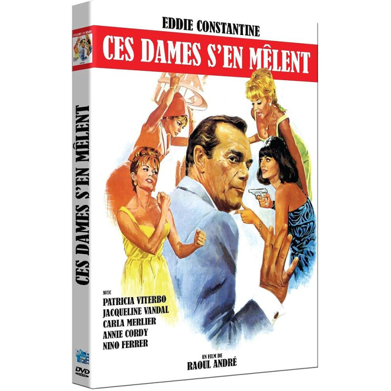 Ces dames s'en mêlent - Neuf sous blister