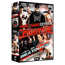 Fighting : Sang pour sang extrême + Beatdown - Neuf sous blister