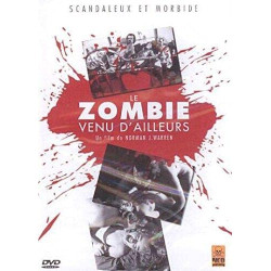 Le zombie venu d'ailleurs - Neuf sous blister
