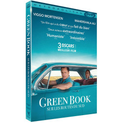 Green book sur les routes du sud - Neuf sous blister