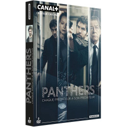 Coffret panthers - Neuf sous blister