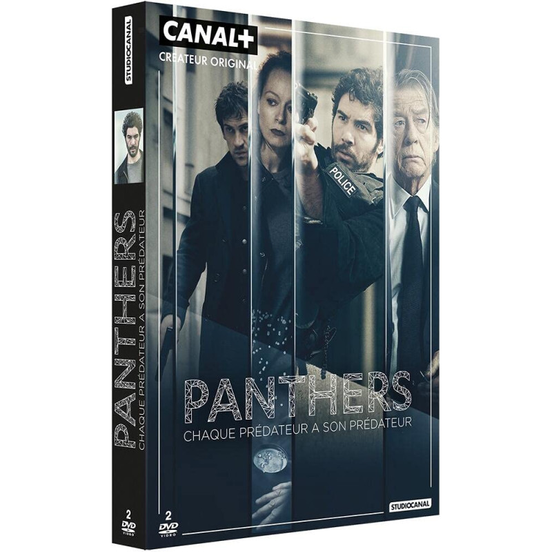 Coffret panthers - Neuf sous blister