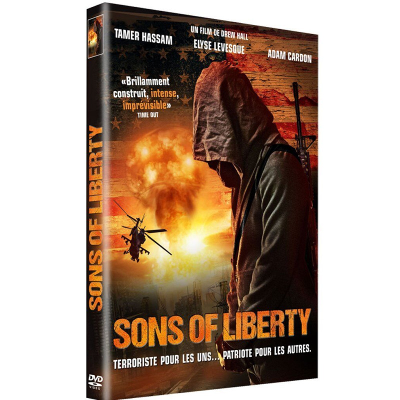 Sons of liberty - Neuf sous blister