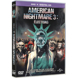 American Nightmare 3 : Élections - Neuf sous blister