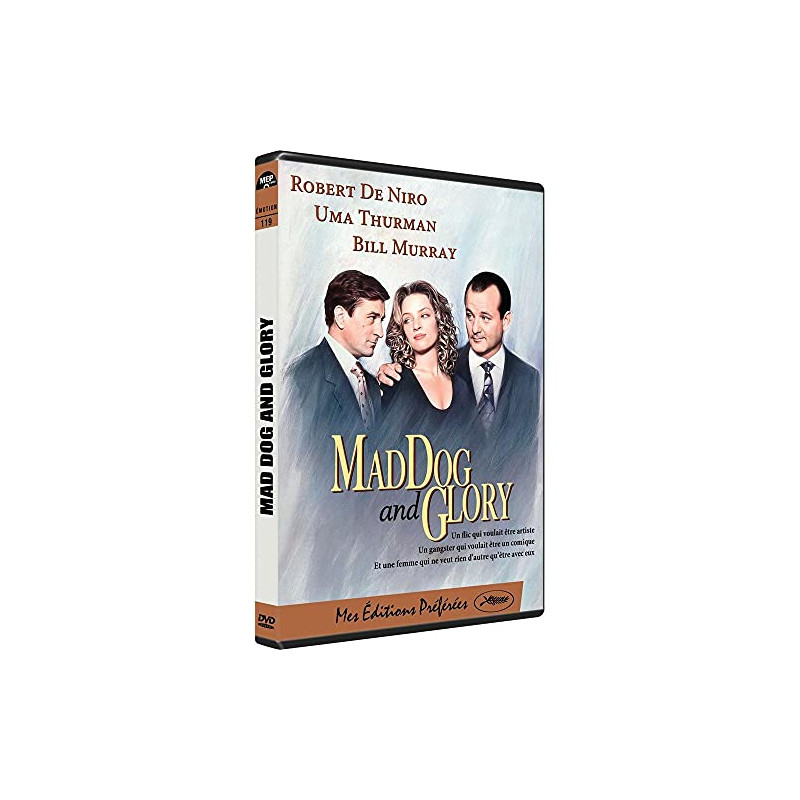 Mad dog and glory - Neuf sous blister