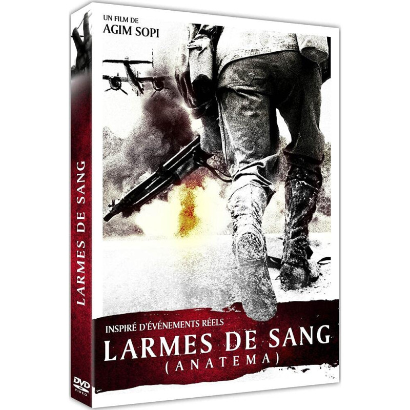 Larmes de sang - Neuf sous blister