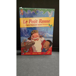 Coffret noël 3 films : on a volé les rennes du père noël , le...