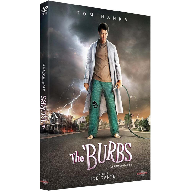 The burbs - les banlieusards - Neuf sous blister