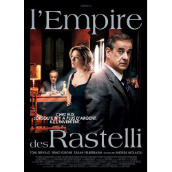L'empire des rastelli - Neuf sous blister
