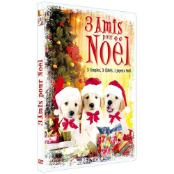 3 amis pour noël - Neuf sous blister