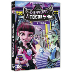 Bienvenue à Monster High - Neuf sous blister