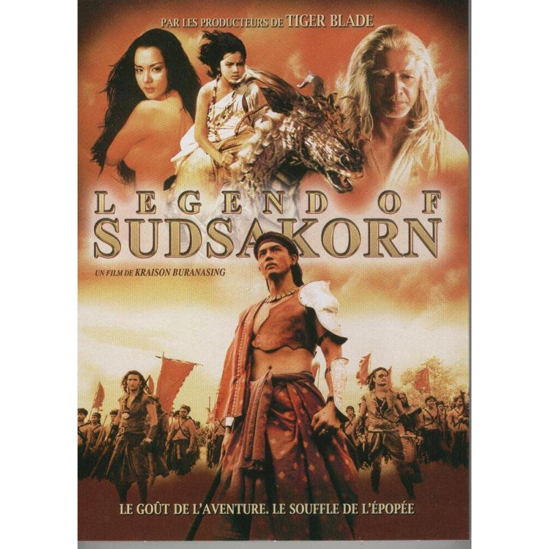 Légende de Sudsakorn (La) - Neuf sous blister