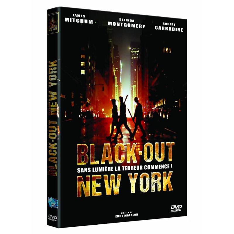 Black-out à new york - Neuf sous blister