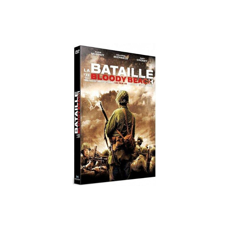 La bataille de bloody beach - Neuf sous blister