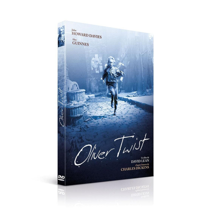 Oliver twist - Neuf sous blister