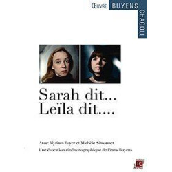 Sarah dit ? leïla dit? - Neuf sous blister