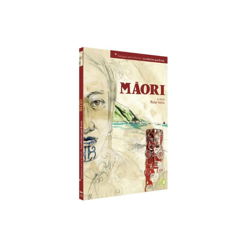 Dialogues avec le monde : les maori - Neuf sous blister