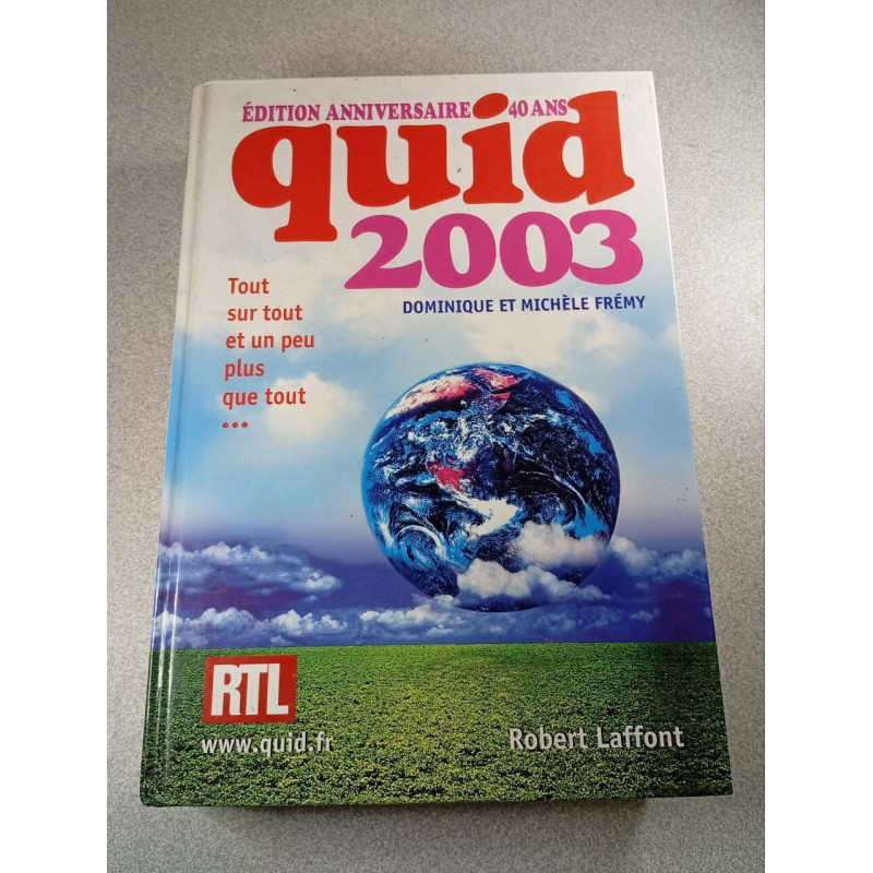 Quid 2003