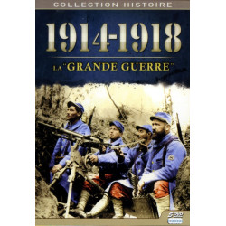 Coffret la grande guerre 1914 - 1918 - Neuf sous blister