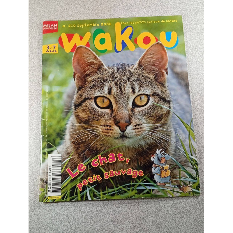 Wakou n°210