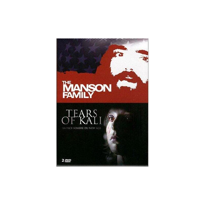 Tears of kali , the manson family - Neuf sous blister