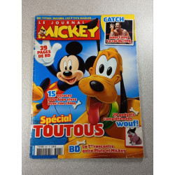 Le Journal Mickey n°3047