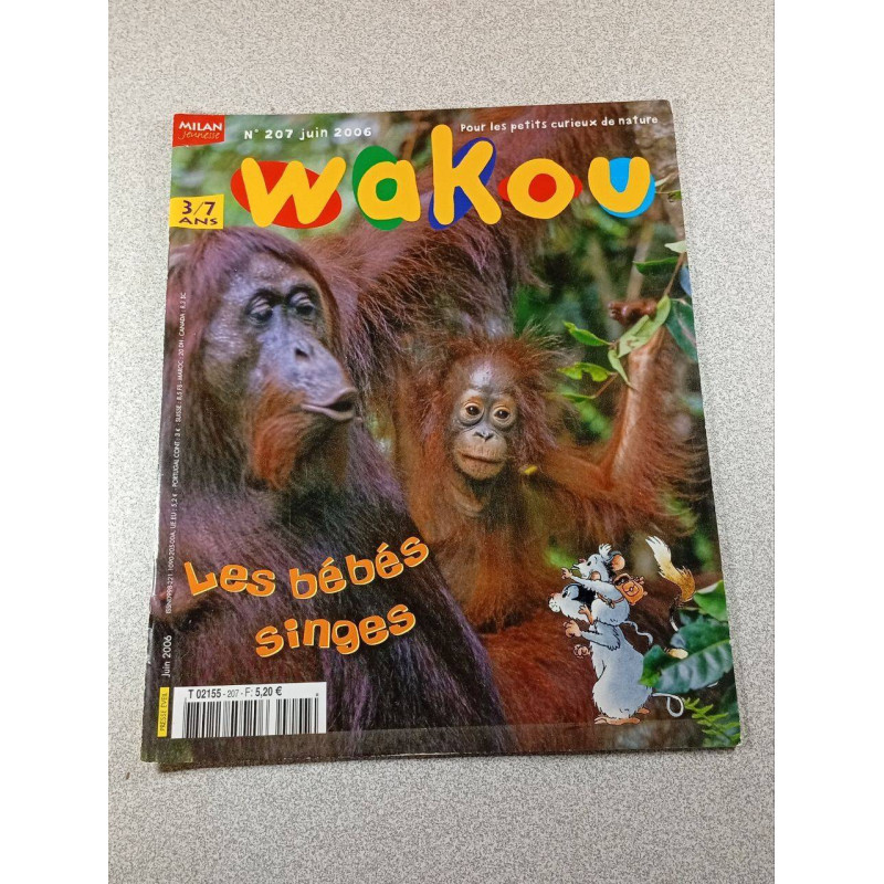 Wakou n°207