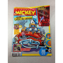 Le Journal de Mickey n°3413