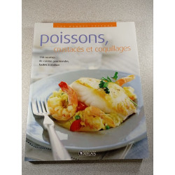 Poissons crustacés et coquillages