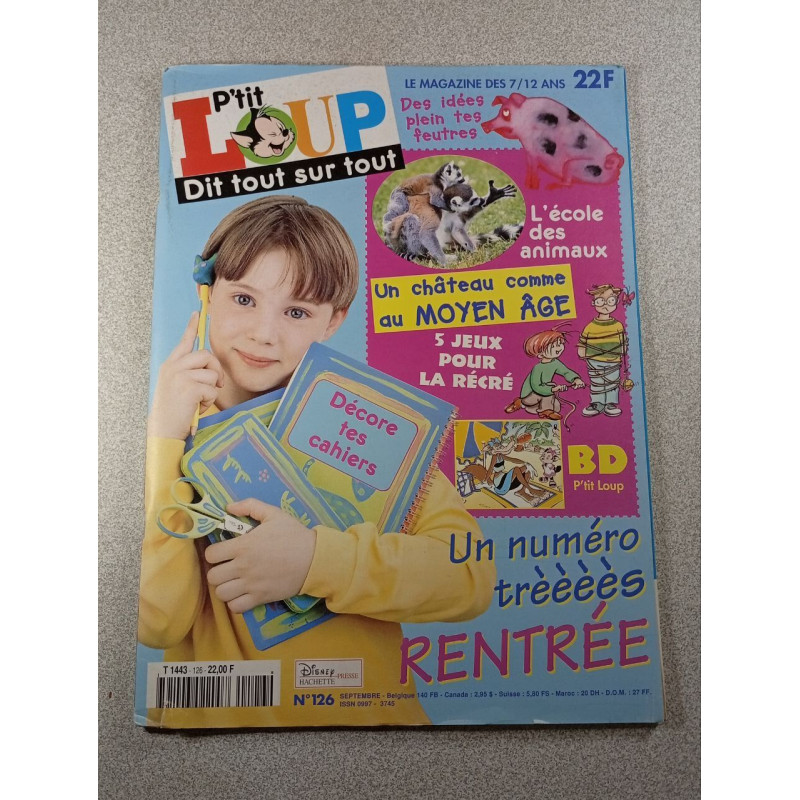 P'tit Loup n°126