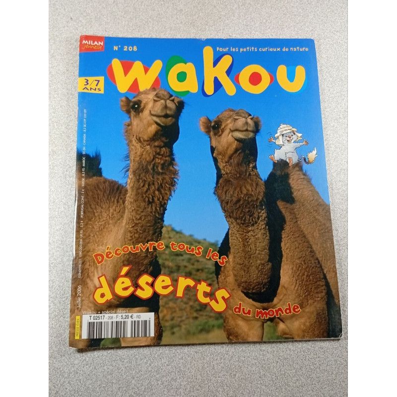 Wakou n°208