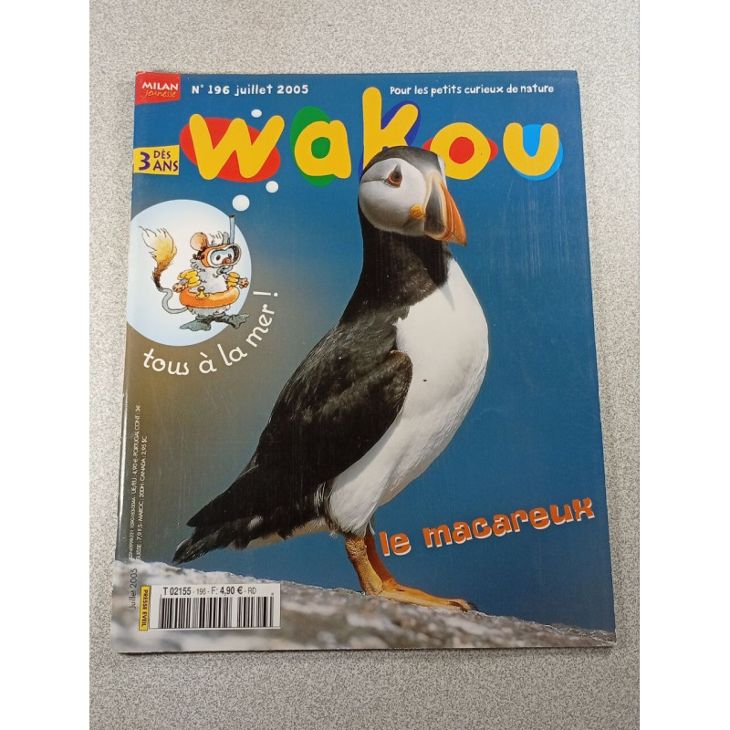 Wakou n°196