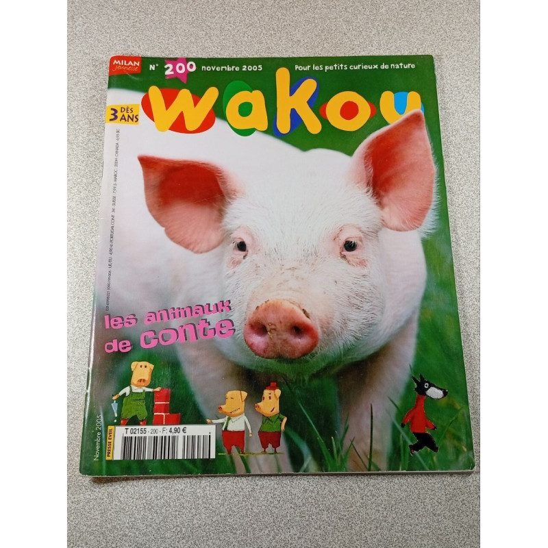 Wakou n°200
