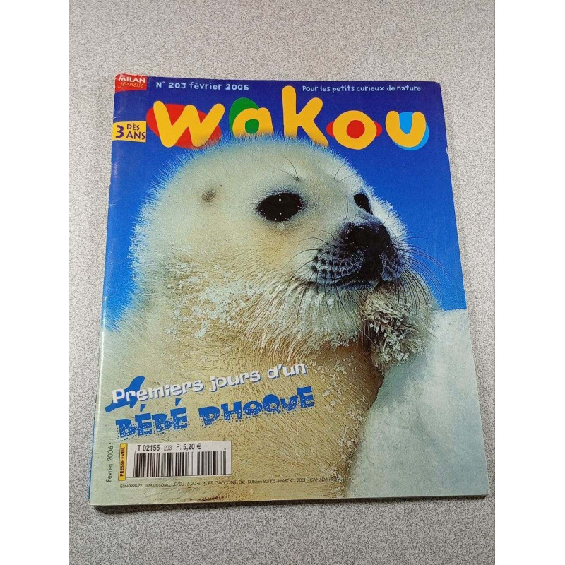 Wakou n°203