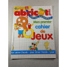 Abricot Jeux n°43: Mon premier cahier de jeux