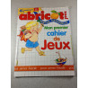 Abricot Jeux n°39 Mon premier cahier de Jeux