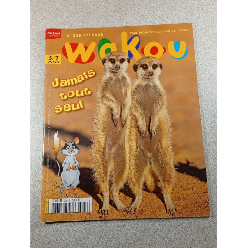 Wakou n°206