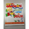 Abricot Jeux n°42 Mon premier cahier de Jeux