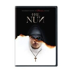 The nun - Neuf sous blister