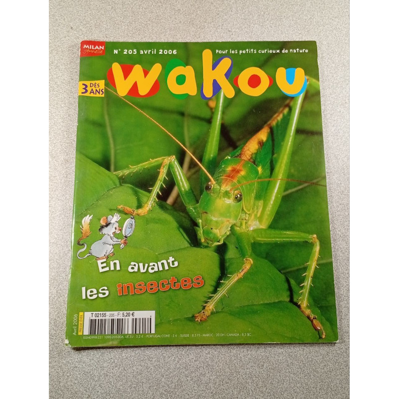 Wakou n°205