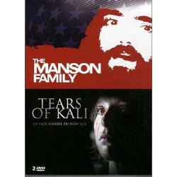 Tears of kali , the manson family- Neuf sous blister