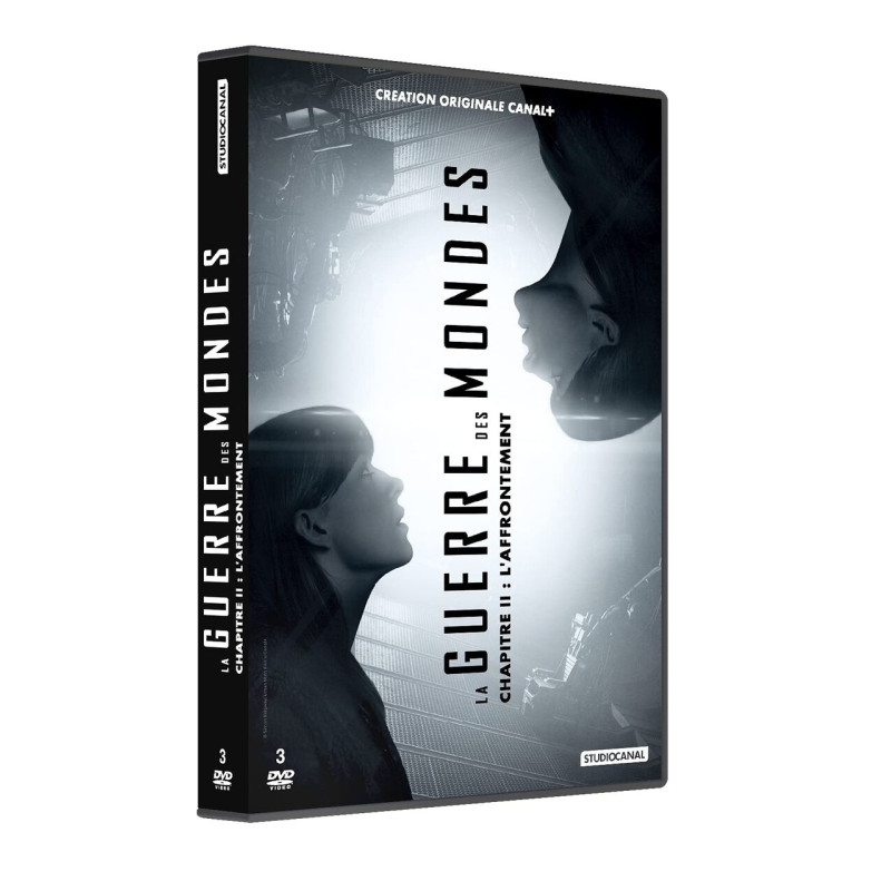 La guerre des mondes chapitre 2 - Neuf sous blister