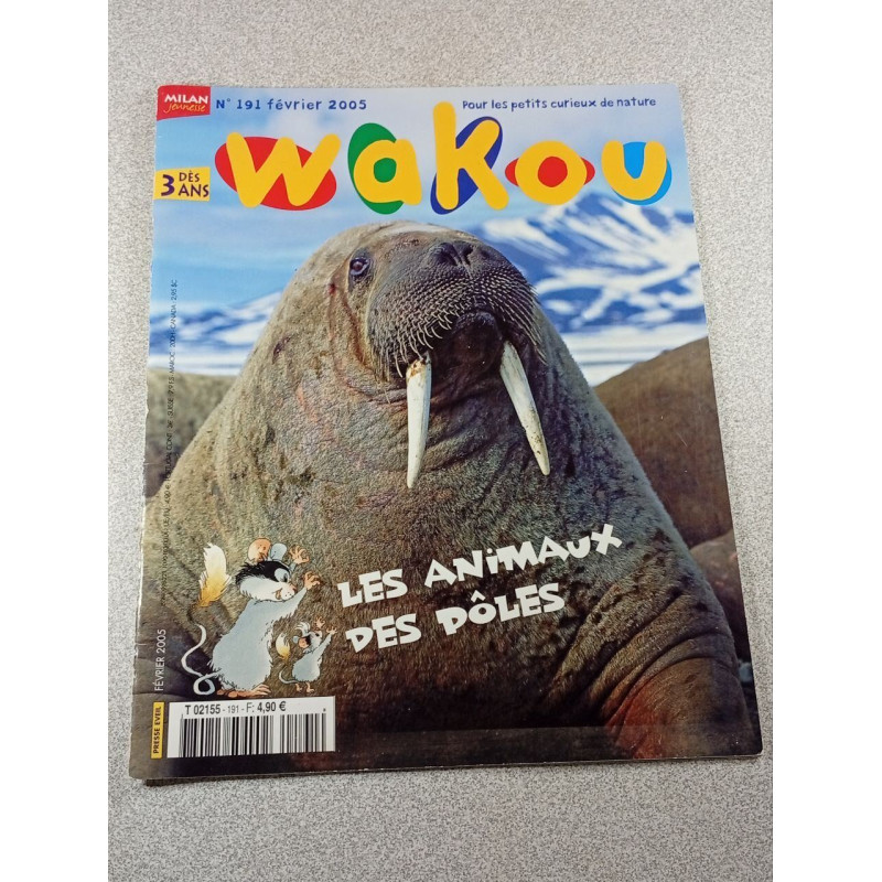 Wakou n°191