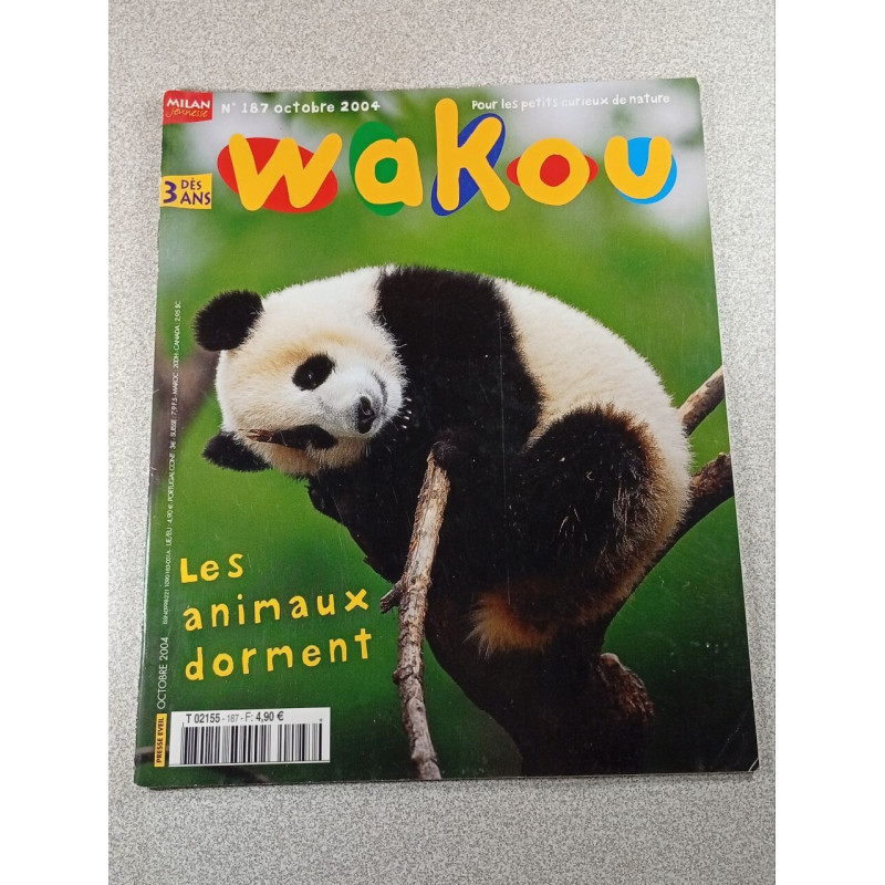 Wakou n°187