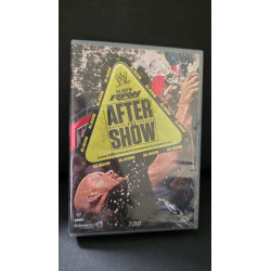 Best of raw after the show - Neuf sous blister